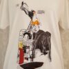 Timeline 67 Ch 1 Sc 2 T-shirt with illustration from Timeline 67 scene 2
