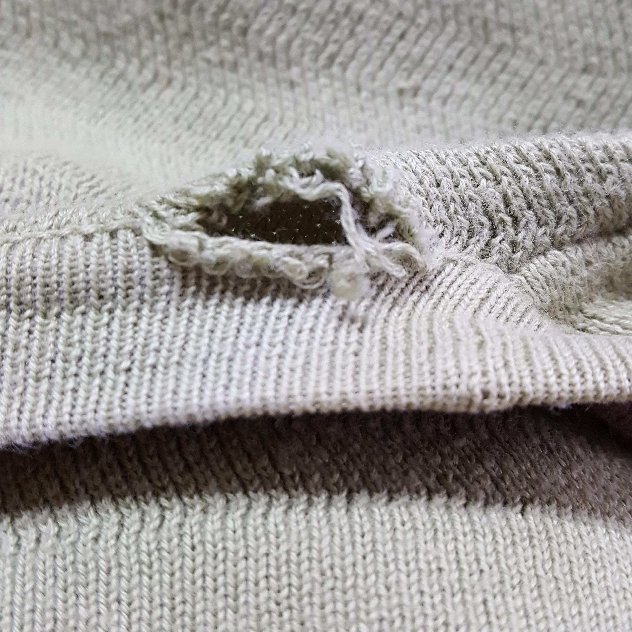 How to Repair Your Clothes