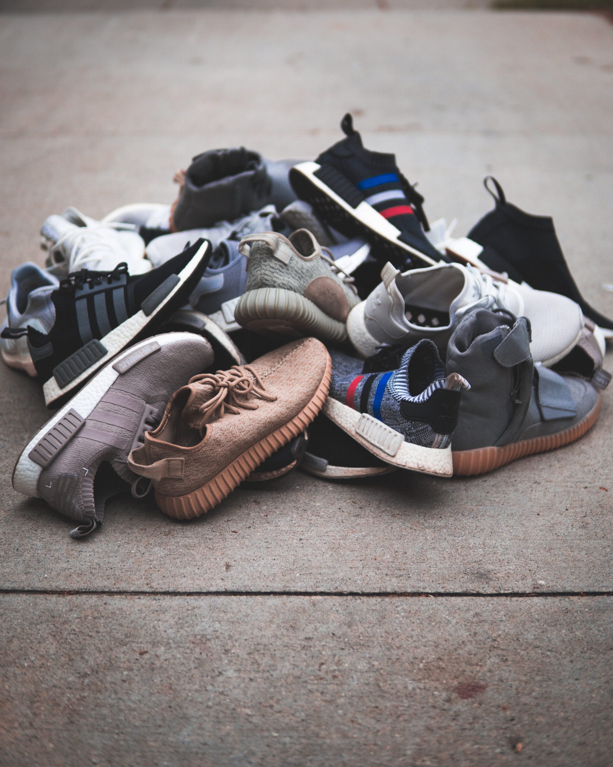 Shoes Wanted