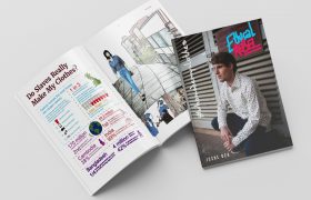 Who Made My Clothes magazine