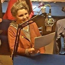 Do the Write Thing on KMF radio