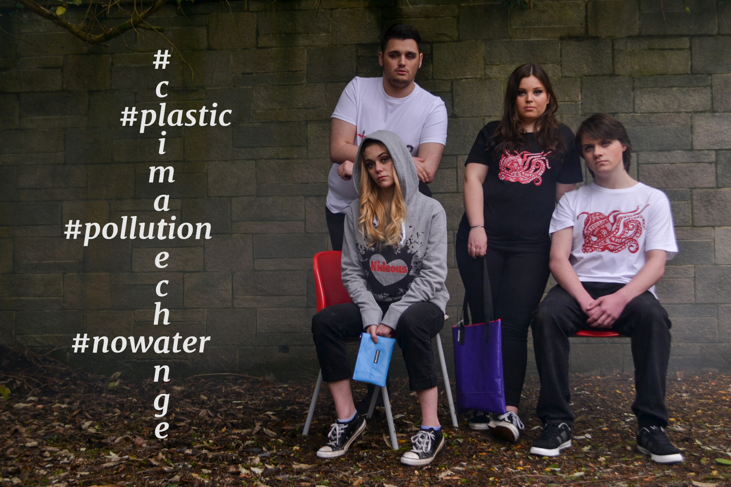 Ethical Rebel Plastics and Pollution magazine