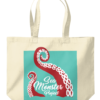 Sea Monster Project Tote Bag A tote bag featuring our Sea Monster Project logo