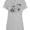 Discontinued angler fish t-shirt