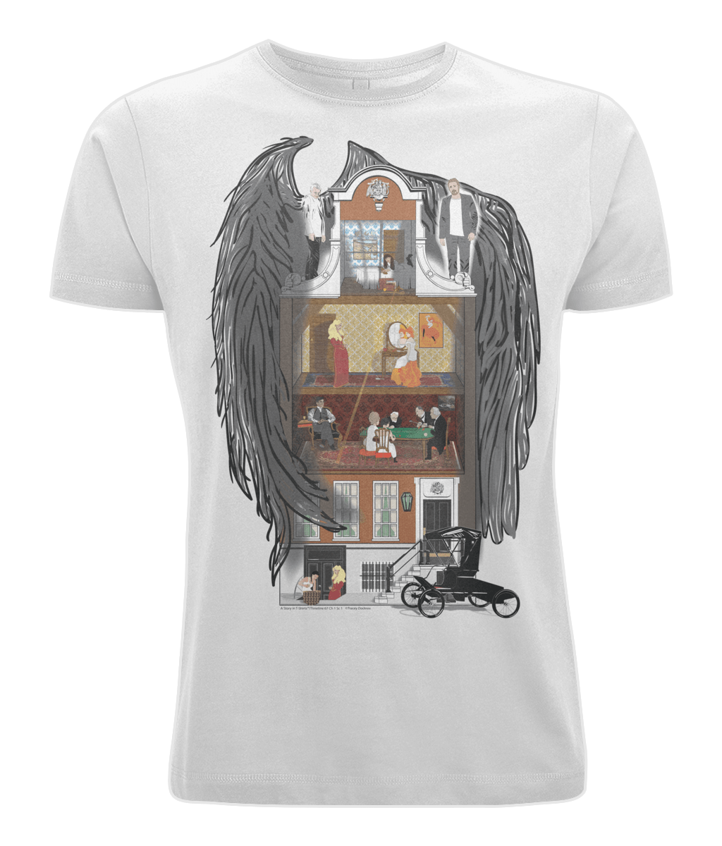Amsterdam House t-shirt