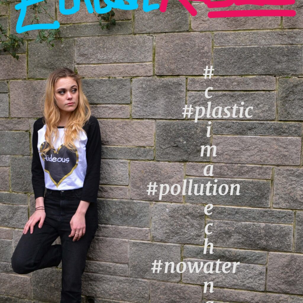 Plastics and Pollution Magazine