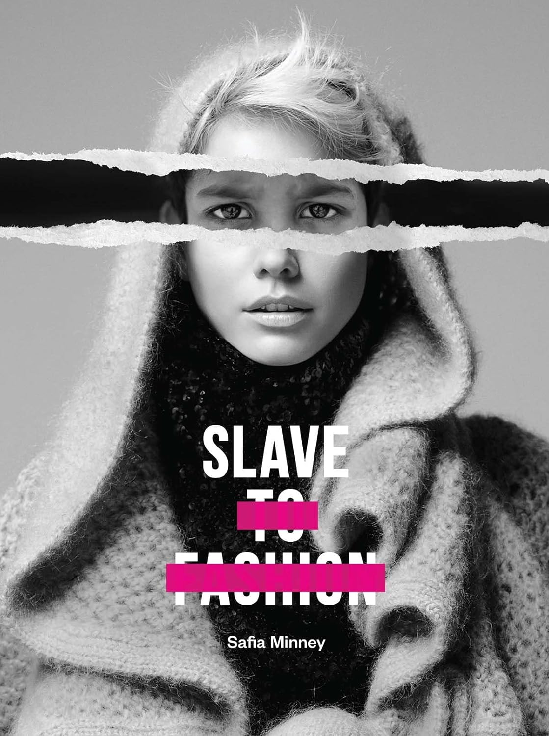 Slave to Fashion front cover