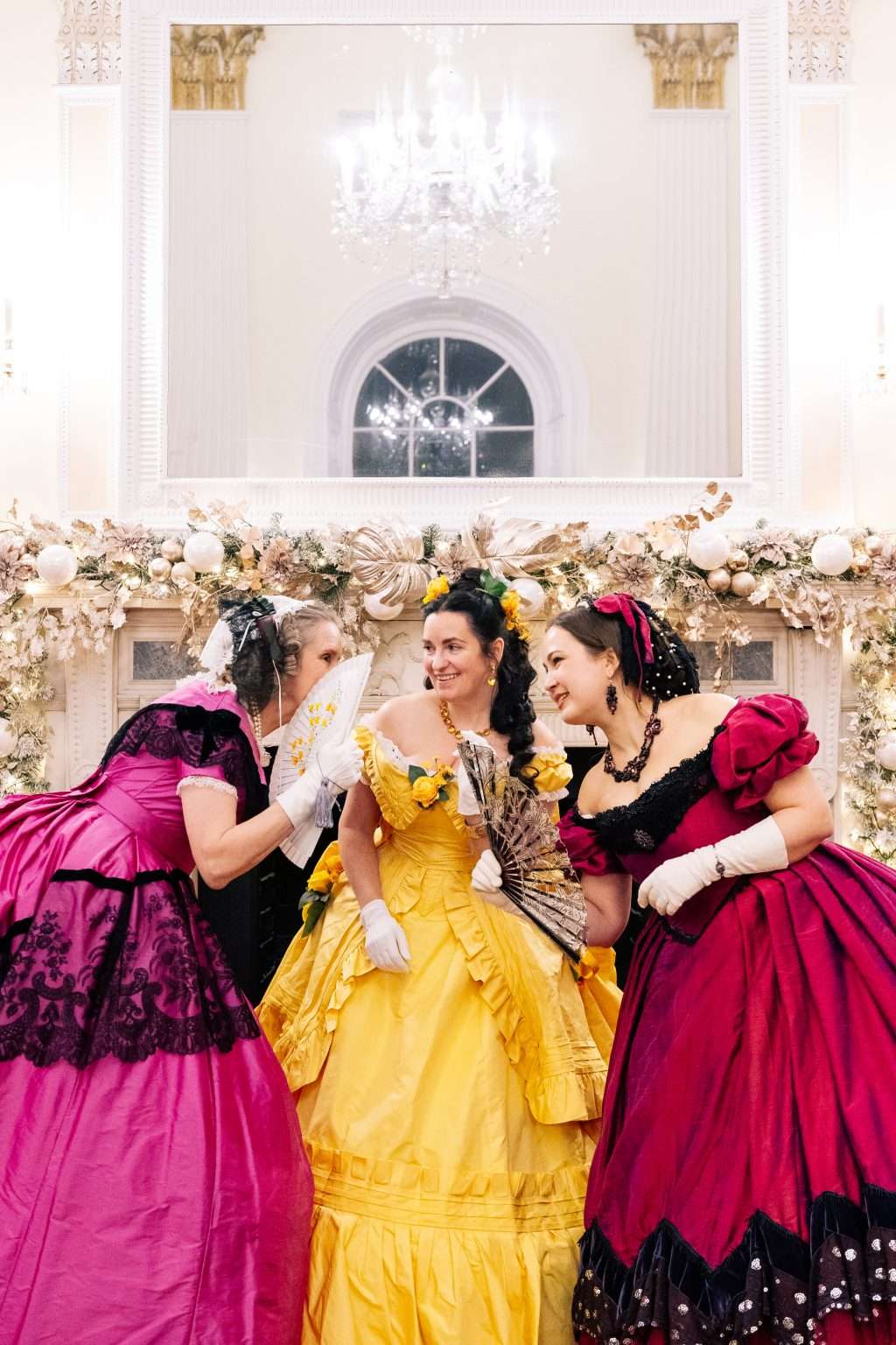 Historical Costume Events
