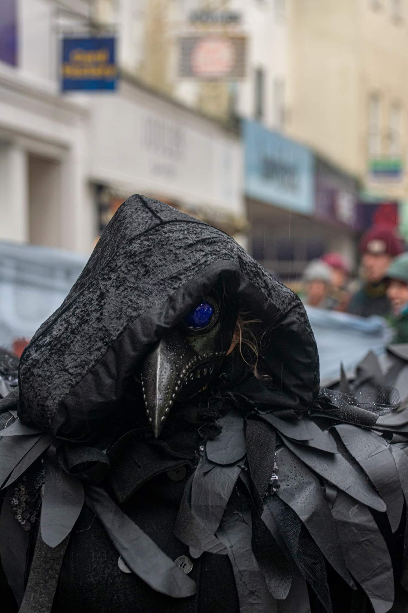 XR Murder of Crows